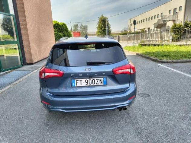 FORD Focus 1.0 EcoBoost 125CV SW ST Line NEOPATENTATI rif. 23819939 - Foto 4