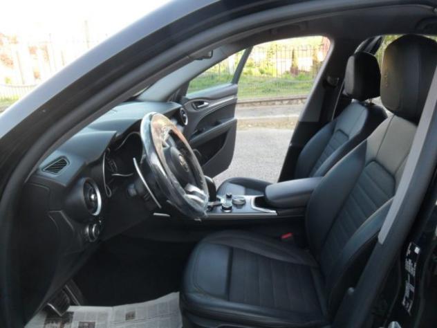 ALFA ROMEO Stelvio 2.2 Turbodiesel 190 CV AT8 RWD Business rif. 23773389 - Foto 8