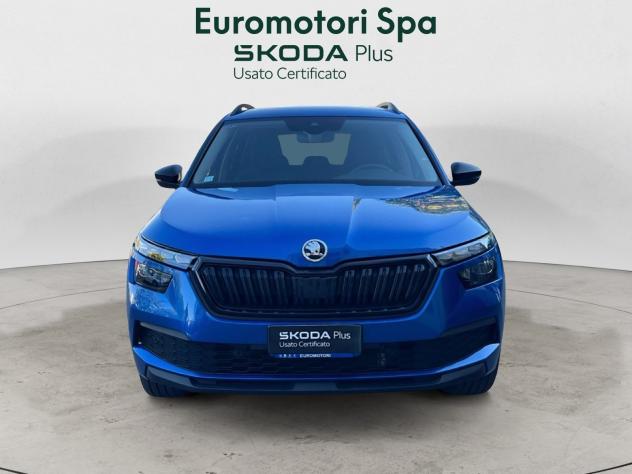 Škoda Kamiq Kamiq 1.0 tsi Black Dots 95cv - Foto 7