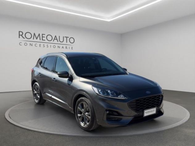FORD Kuga 2.0 EcoBlue 120 CV aut. 2WD ST-Line rif. 23416157 - Foto 8