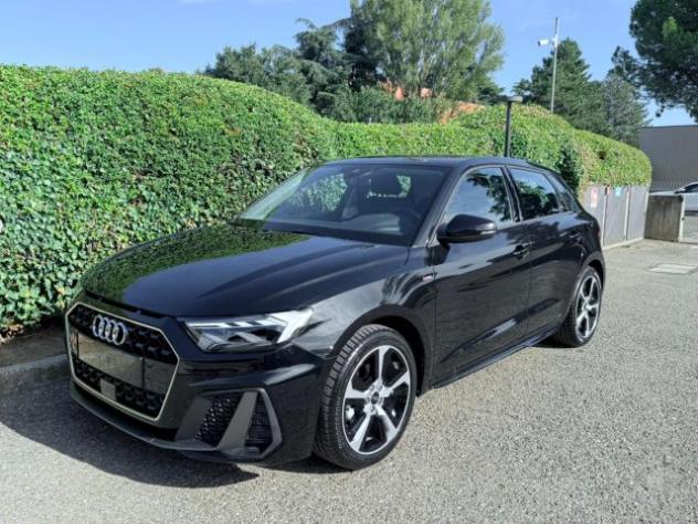 AUDI A1 SPB 30 TFSI S tronic S line edition LED - TELEC. rif. 24056051 - Foto 2