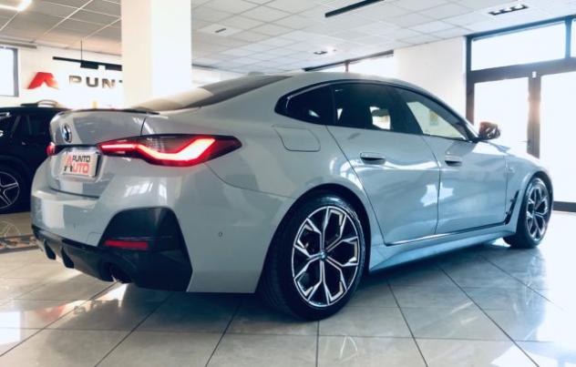 BMW 420 i Msport TETTO PELLE rif. 24174841 - Foto 4