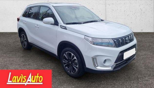 SUZUKI Vitara 1.4 Hybrid 4WD AllGrip Top rif. 23944473