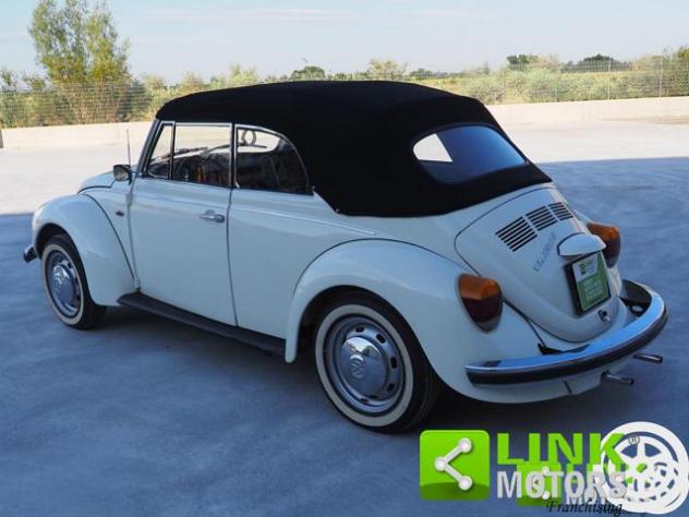 VOLKSWAGEN Maggiolone cabrio rif. 23864940 - Foto 7