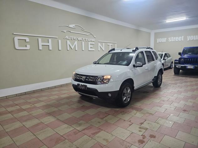 Dacia Duster 1.6 115 CV S&S 4x2 GPL Serie Speciale Brave2
