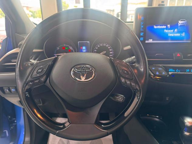 Toyota C-HR Lounge 1.8 HEV #11746 - Foto 10