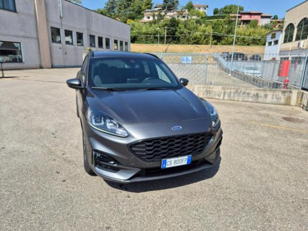 FORD Kuga 2.0 EcoBlue 120 CV aut. 2WD ST-Line rif. 24000036 - Foto 4