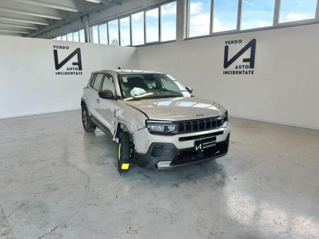 JEEP Avenger 1.2 TURBO 100CV LONGITUDE rif. 23927085