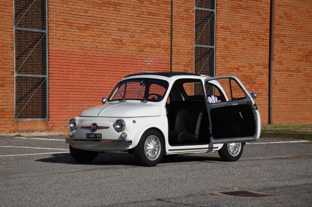 Abarth 595 D - Foto 3