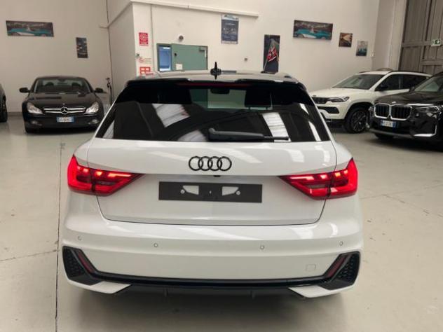 AUDI A1 SPB 30 TFSI S tronic Identity Black S-Line Km 0 rif. 24066652 - Foto 2