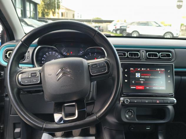 Citroën C3 1.2 PureTech Shine 83 CV NEOPATENTATI - Foto 10
