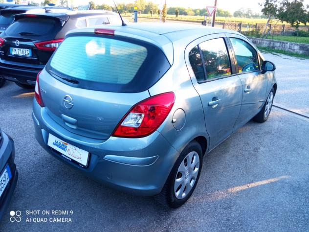 Opel Corsa 1.2 85CV 5 porte BENZINA GPL - Foto 6