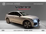 Audi Q5 SPB Sportback 40 TDI quattro S tronic Identity Black