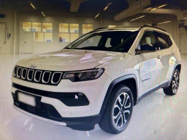 JEEP Compass LIMITED 1.3 Turbo T4 190 CV PHEV AT6 4xe rif. 23910048