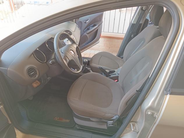 Bravo II 2009 1.4 16v Active Gpl - Foto 8