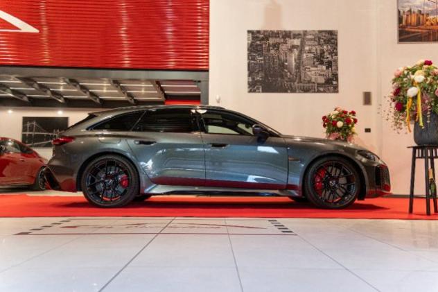 AUDI RS5 Avant TFSI-PHEV-PERFORMANCE.639 CV-CARBONCERAMIC rif. 24143163 - Foto 4