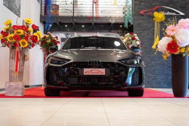 AUDI S5 Avant TFSI mHEV+PERFORMANCE.639CV.CARBONCERAMIC- rif. 24143131 - Foto 5