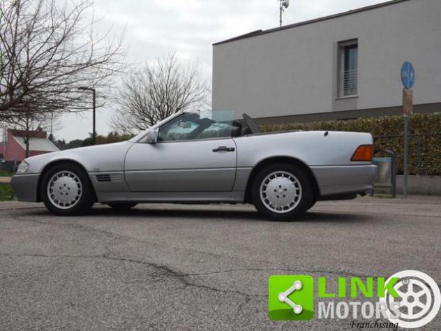 MERCEDES-BENZ SL 500 cabriolet iscritta ASI ben tenuta - Foto 8