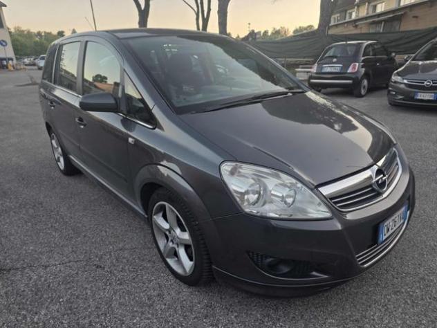 OPEL Zafira 7posti 1.6 16V ecoM 150CV Turbo Cosmo Bellissima rif. 23740535 - Foto 2