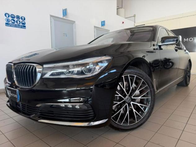 BMW 730 d xDrive Eccelsa //PELLE/NAVI//BLUETOOTH// rif. 24058794