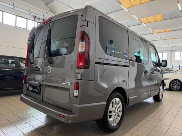 OPEL Vivaro 27 1.6 BiTurbo 145CV //IVA INCLUSA// rif. 23779671 - Foto 4