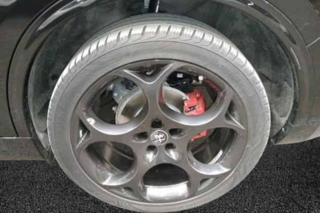 ALFA ROMEO Stelvio 2.2 Turbodiesel 210 CV AT8 Q4 Veloce rif. 24184916 - Foto 5