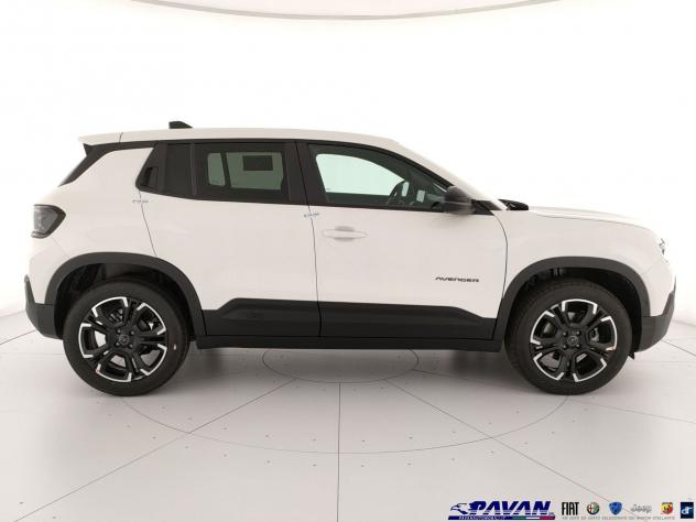 Jeep Avenger 1.2 Turbo 110 CV e-Hybrid Summit - Foto 5