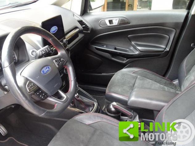 FORD EcoSport 1.0 125 CV ST-LINE rif. 24040050 - Foto 7
