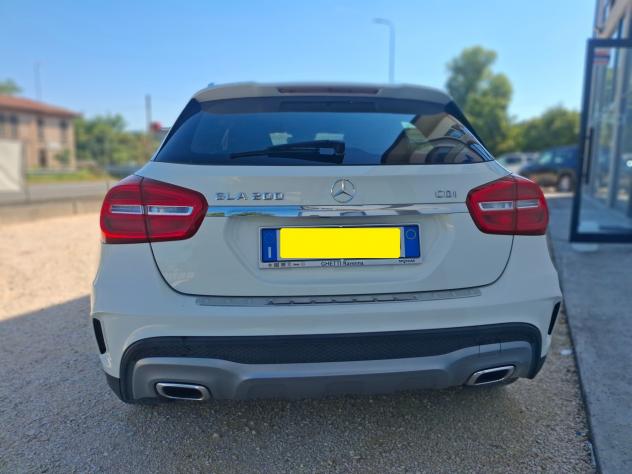 Mercedes-GLA 200 CDI Automatic Executive - Foto 4