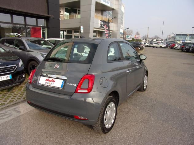 FIAT 500 Hybrid 1.0 70cv Ibrido Pop - Foto 6