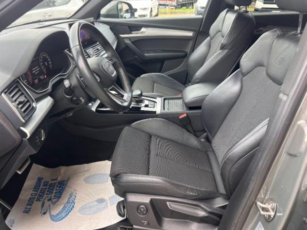 AUDI Q5 Sportback 40 TDI quattro S tronic S line plus rif. 24174990 - Foto 8