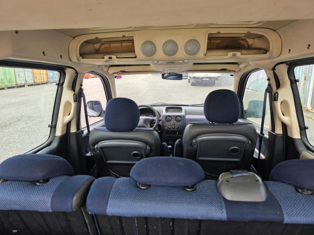 Citroen Berlingo 1.4 5p. Chrono - Foto 7