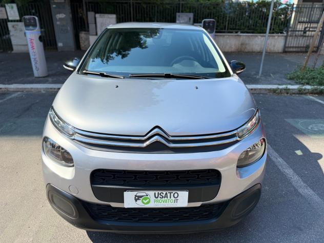 Citroen C3 1.5 Hdi 102cv Garanzia 12m