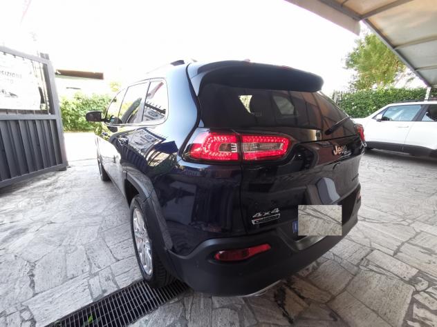 Jeep Cherokee 2.0 Mjt II 4WD Active Drive I Limited TETTO - Foto 8