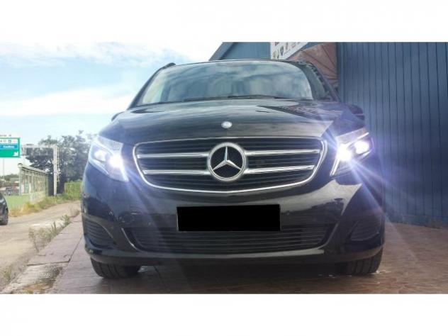 Mercedes-Benz V 250 CDI BT Automatic Sport 8 POSTI NAVI XENON PELLE - Foto 3
