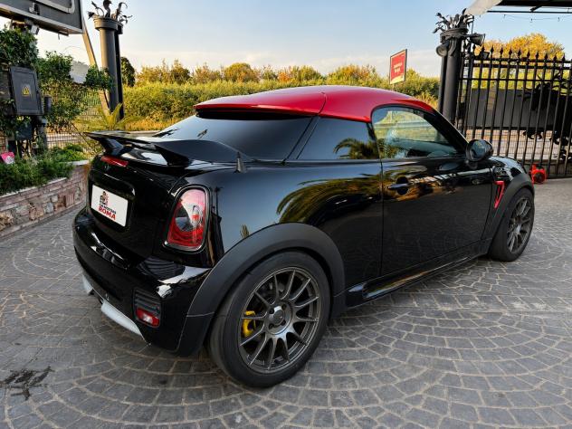 Mini John Cooper Works Coupe 1.6 Coupelaborata - Foto 9