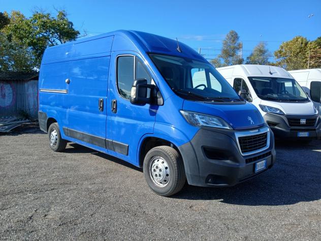 Peugeot Boxer 330 2.2 BlueHDi 120 S&S PC-TN Furgone
