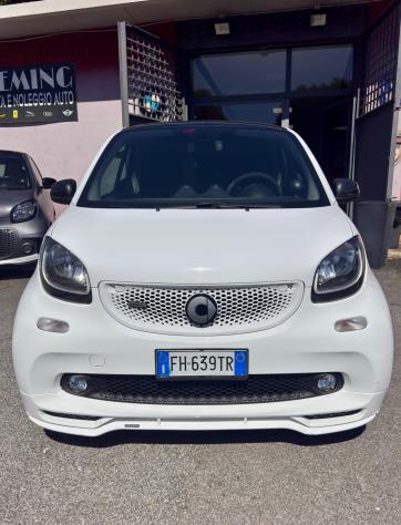 Smart ForTwo BRABUS CARBONIO SCARICHI MINIGONNE - Foto 2