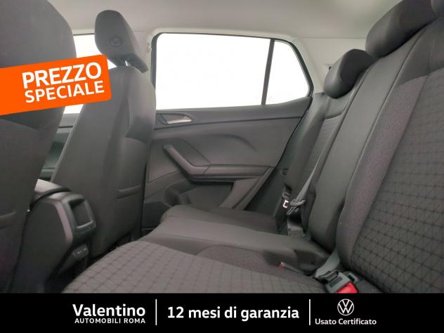 Volkswagen T-Cross 1.0 tsi Style 95cv - Foto 10