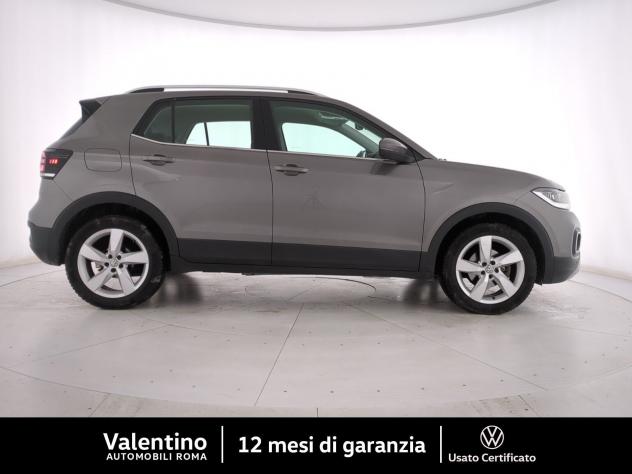 Volkswagen T-Cross 1.0 TSI Advanced BMT - Foto 2