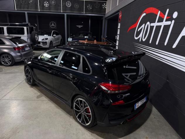HYUNDAI i30 2.0 275 CV N PERFORMANCE SCARICO SPORTIVO rif. 24159939 - Foto 5