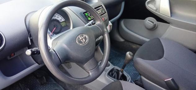 Toyota Aygo 1.0 CLIMA E IDROGUIDA - Foto 10