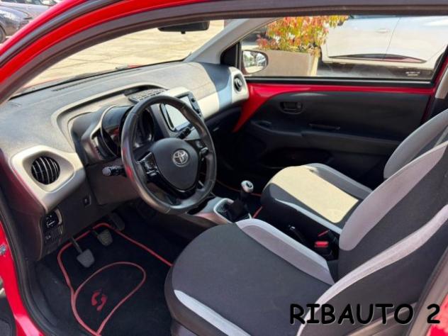 TOYOTA Aygo 1.0 VVT-i 69 CV 3 porte x-clusiv rif. 23899868 - Foto 6