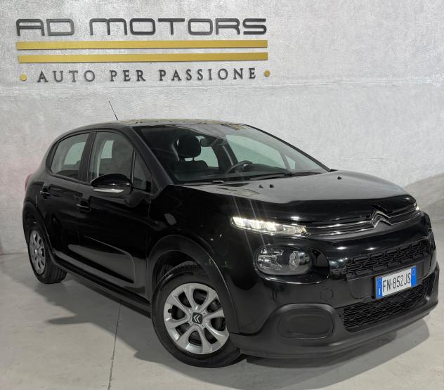 Citroen C3 1.6 bluehdi Feel s&s 75cv Diesel Neopatentati 5