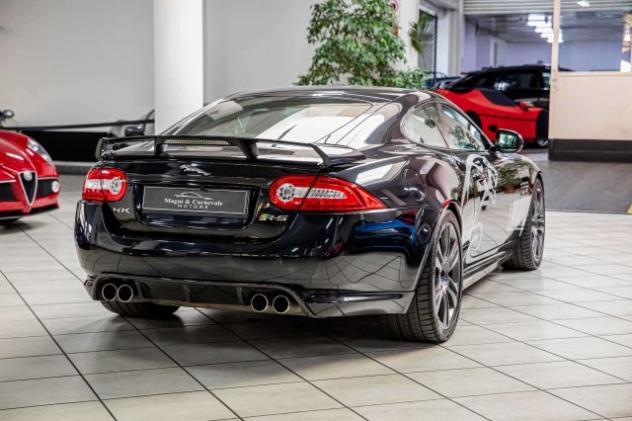 JAGUAR XK R-S 5.0 V8|ACTIVE SUSPENSION|BOWERS&WILKINS|RACING rif. 23825588 - Foto 7