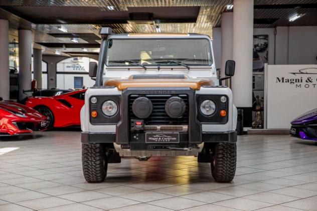 LAND ROVER Defender 90 EXPEDITION|N°001/100 LIMITED EDITION|VERRICELLO rif. 23942514 - Foto 3
