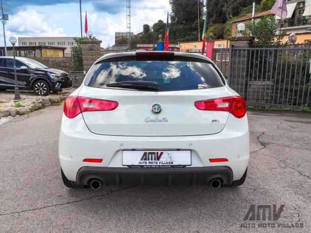 Alfa Romeo Giulietta Giulietta 1750 TBi Quadrifoglio Verde - Foto 5