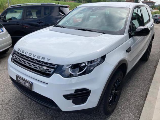 LAND ROVER Discovery Sport 2.0 TD4 150 CV Dark Edition rif. 23987473 - Foto 6