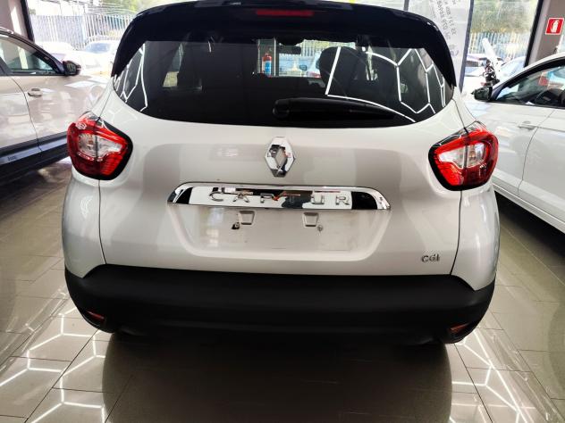 Renault Captur 1.5 dCi 8V 90 CV Start&Stop Energy R-Link - Foto 10