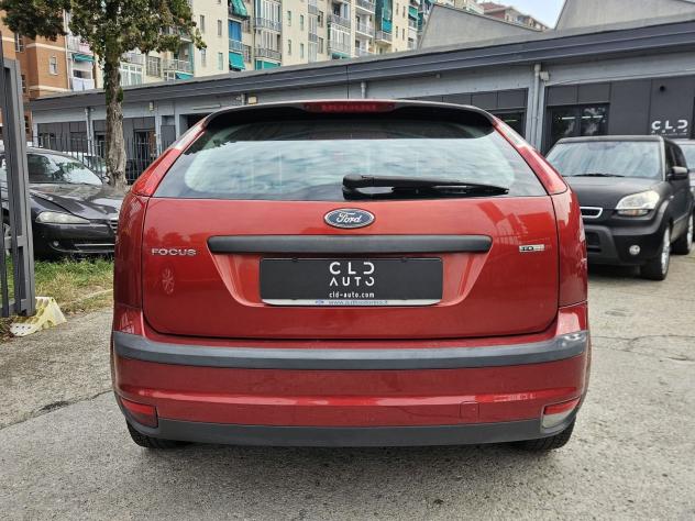 Ford Focus Focus 5p 1.6 tdci 90cv - Foto 5